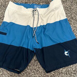 White Water Life Atlantis Board short MENS 34